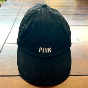 PINK Victoria’s Secret Ball Cap Adjustable Baseball Cap Hat